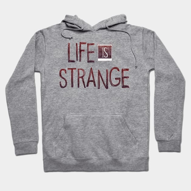 Life is Strange Hoodie by Trannes